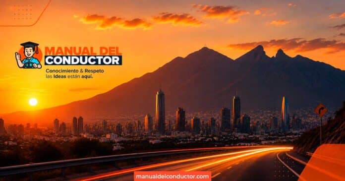Licencia de conducir en Monterrey
