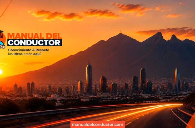 Licencia de conducir en Monterrey